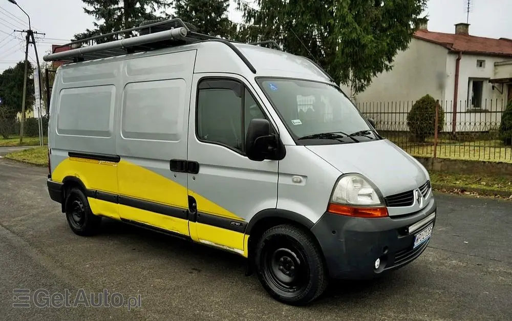 RENAULT Master 