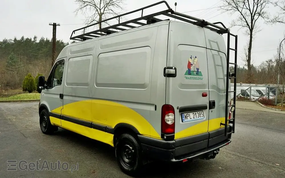 RENAULT Master 