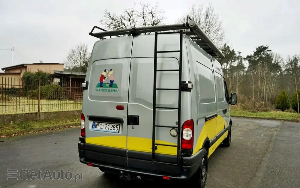RENAULT Master 