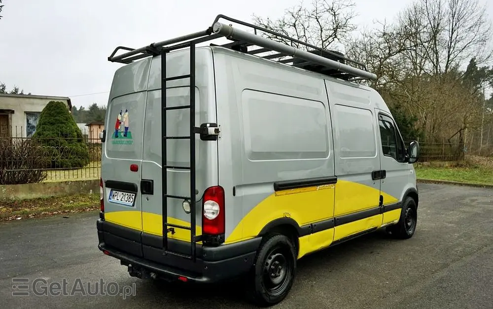 RENAULT Master 
