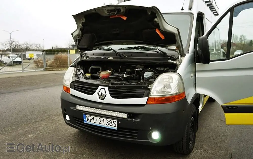 RENAULT Master 