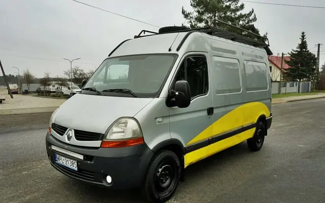 RENAULT Master 