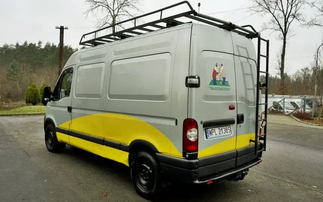 RENAULT Master 