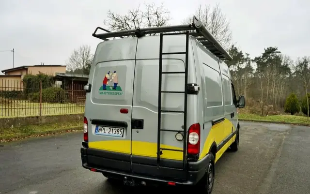 RENAULT Master 