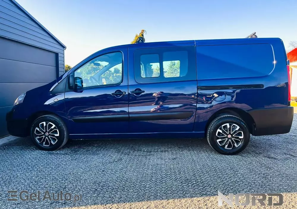 FIAT Scudo 2.0 16V M-jet MR`10 E5 3.0t 
