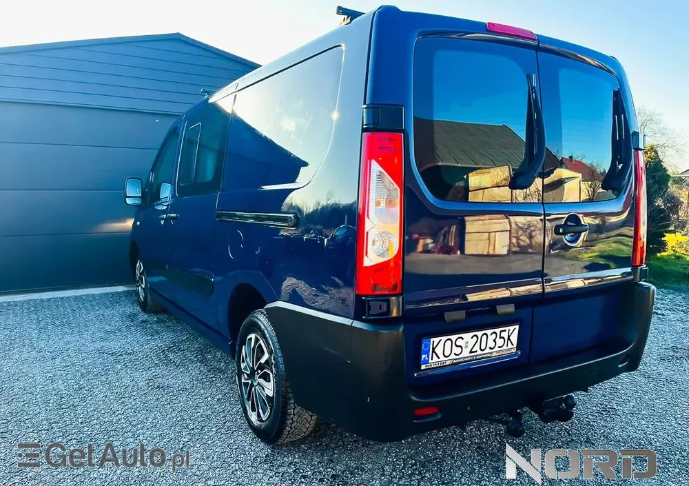 FIAT Scudo 2.0 16V M-jet MR`10 E5 3.0t 