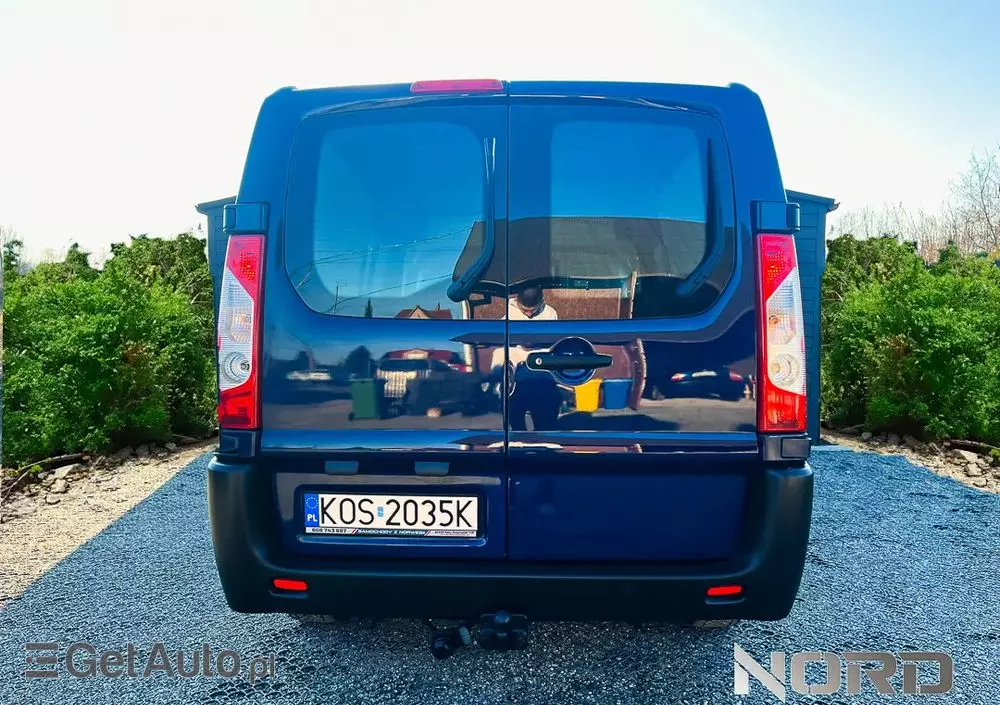 FIAT Scudo 2.0 16V M-jet MR`10 E5 3.0t 
