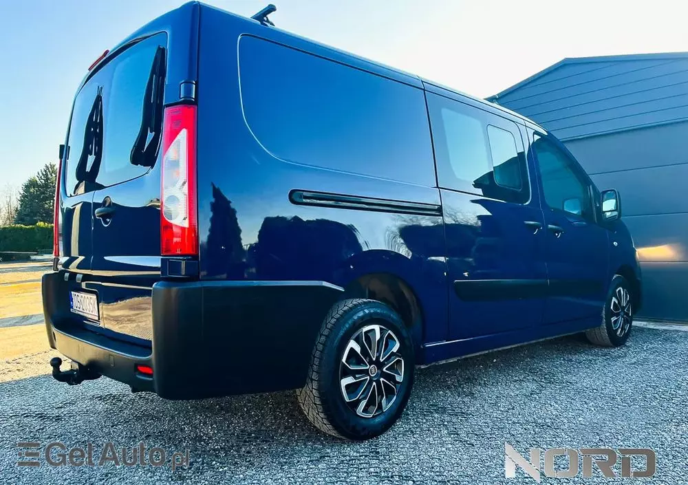 FIAT Scudo 2.0 16V M-jet MR`10 E5 3.0t 