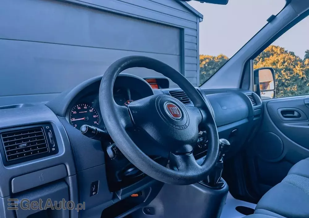 FIAT Scudo 2.0 16V M-jet MR`10 E5 3.0t 