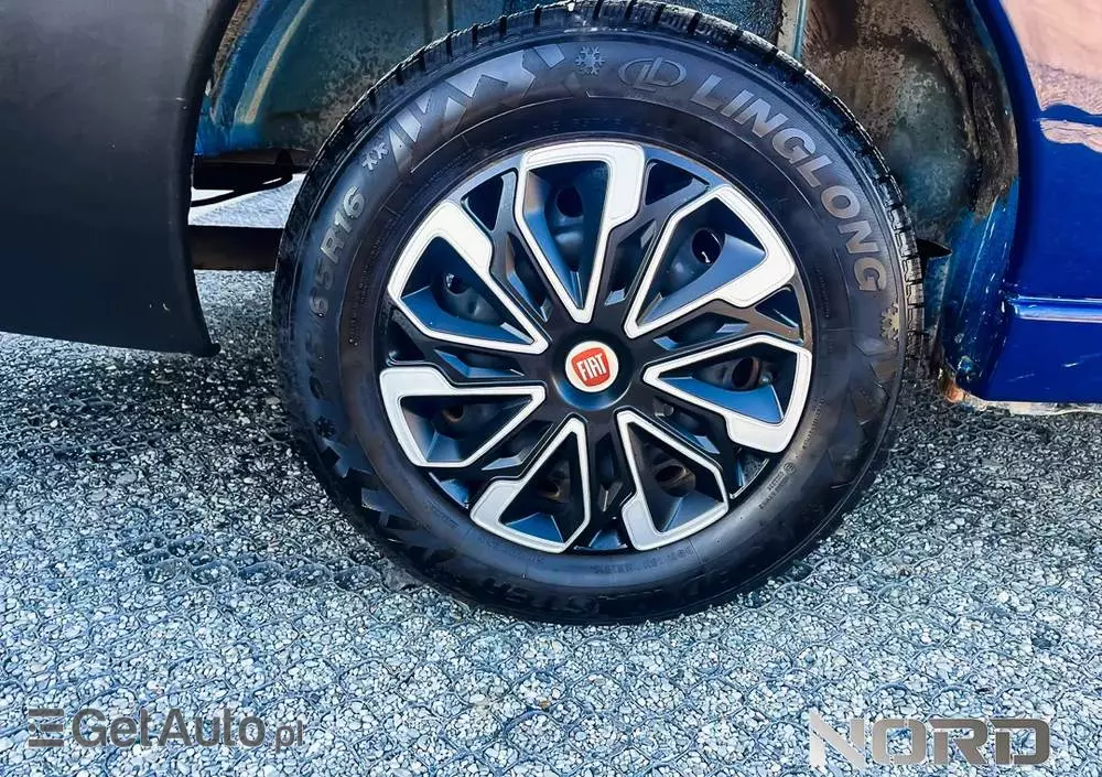 FIAT Scudo 2.0 16V M-jet MR`10 E5 3.0t 