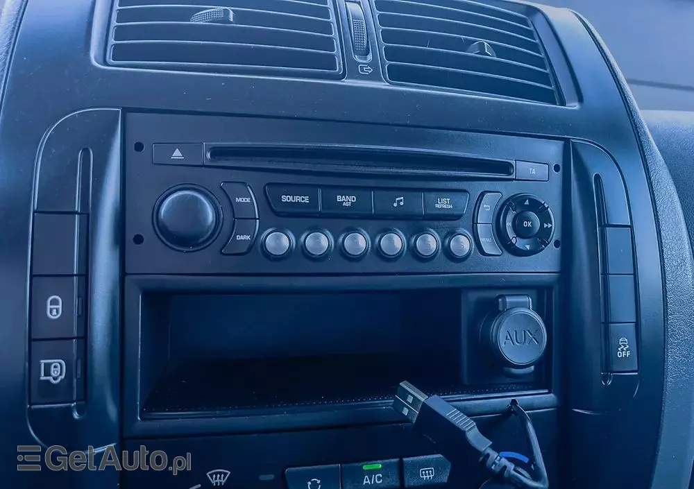 FIAT Scudo 2.0 16V M-jet MR`10 E5 3.0t 