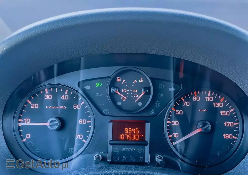 FIAT Scudo 2.0 16V M-jet MR`10 E5 3.0t 