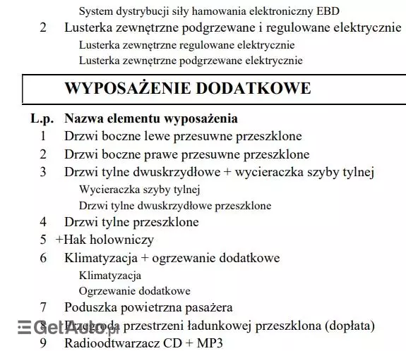 FIAT Scudo 2.0 16V M-jet MR`10 E5 3.0t 