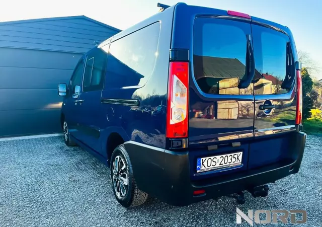 FIAT Scudo 2.0 16V M-jet MR`10 E5 3.0t 