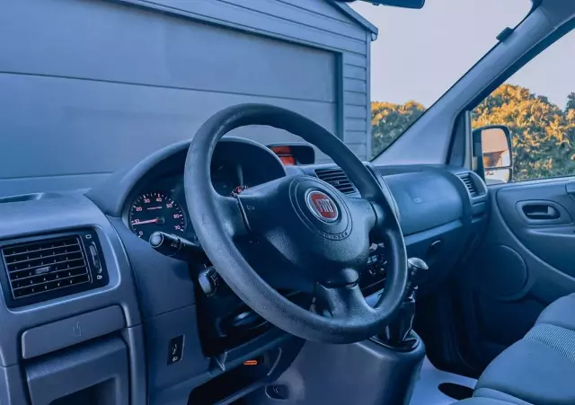 FIAT Scudo 2.0 16V M-jet MR`10 E5 3.0t 