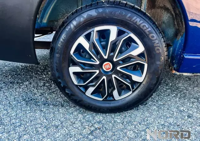 FIAT Scudo 2.0 16V M-jet MR`10 E5 3.0t 