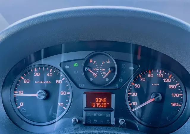 FIAT Scudo 2.0 16V M-jet MR`10 E5 3.0t 