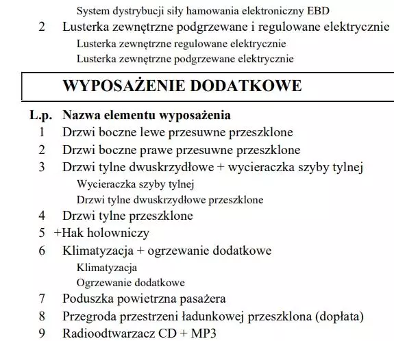 FIAT Scudo 2.0 16V M-jet MR`10 E5 3.0t 