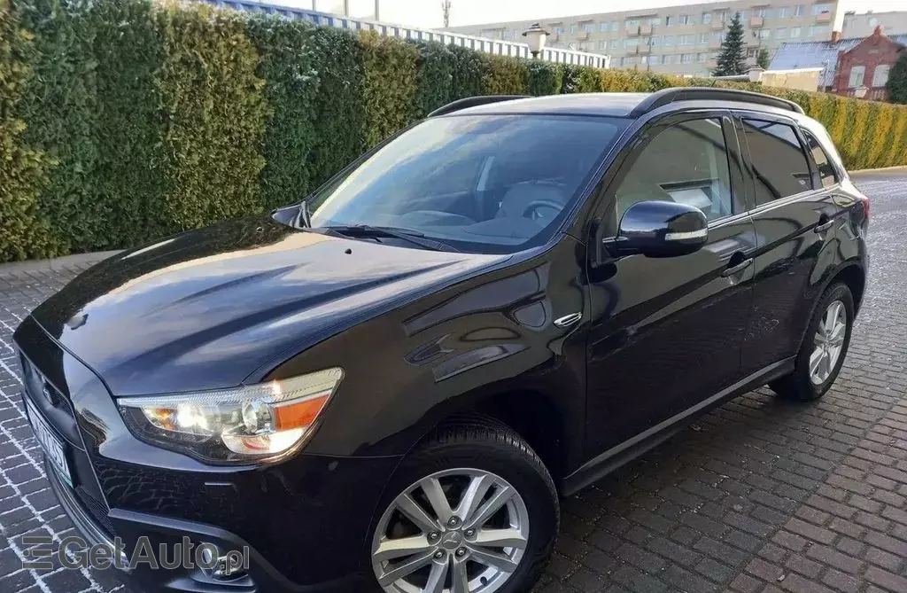 MITSUBISHI ASX 