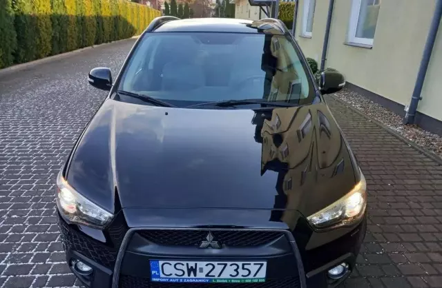 MITSUBISHI ASX 
