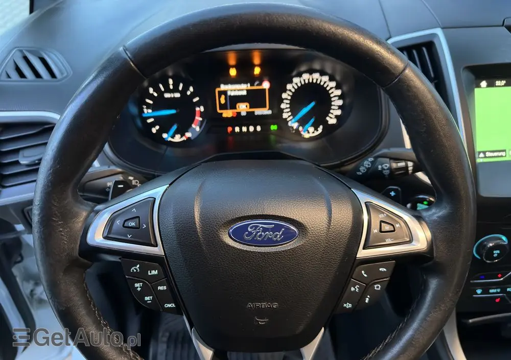 FORD S-Max 2.0 TDCi Titanium PowerShift