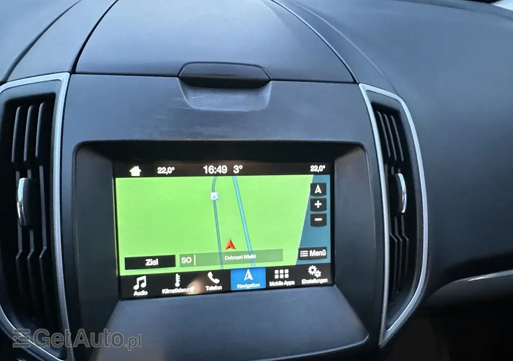 FORD S-Max 2.0 TDCi Titanium PowerShift