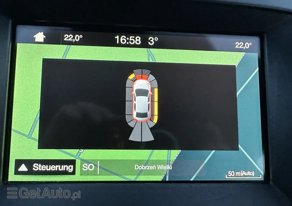 FORD S-Max 2.0 TDCi Titanium PowerShift