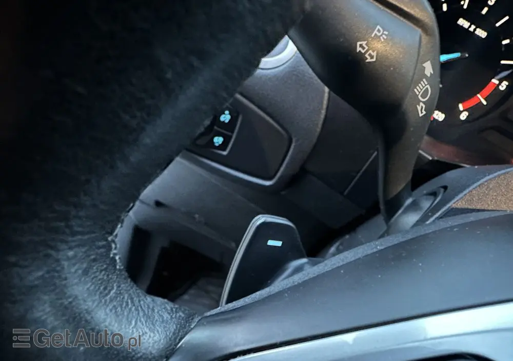 FORD S-Max 2.0 TDCi Titanium PowerShift