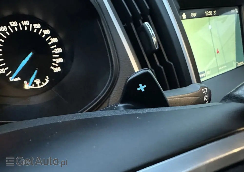 FORD S-Max 2.0 TDCi Titanium PowerShift