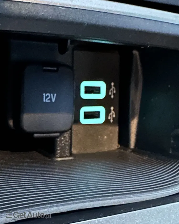 FORD S-Max 2.0 TDCi Titanium PowerShift