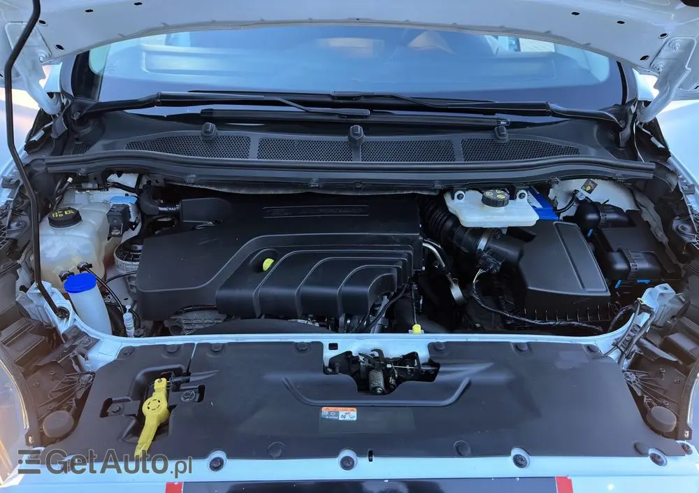 FORD S-Max 2.0 TDCi Titanium PowerShift