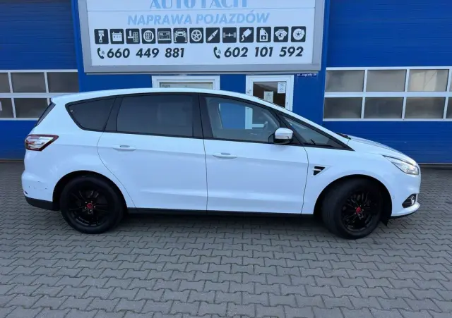 FORD S-Max 2.0 TDCi Titanium PowerShift
