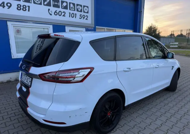 FORD S-Max 2.0 TDCi Titanium PowerShift