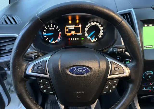 FORD S-Max 2.0 TDCi Titanium PowerShift