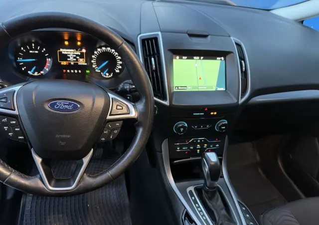 FORD S-Max 2.0 TDCi Titanium PowerShift