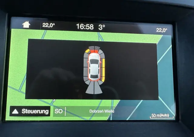 FORD S-Max 2.0 TDCi Titanium PowerShift