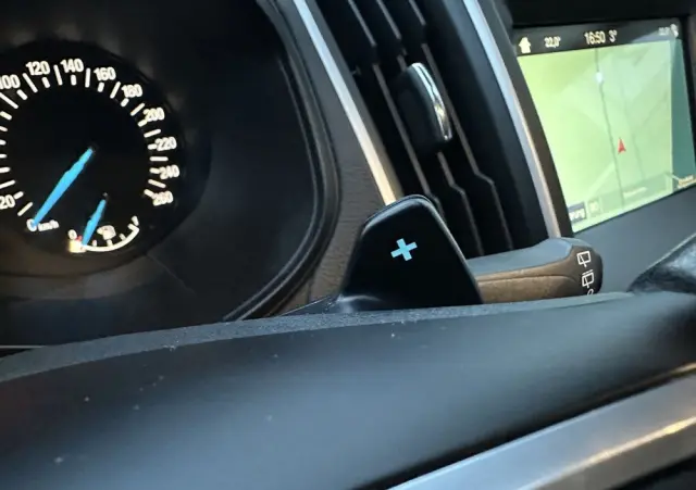 FORD S-Max 2.0 TDCi Titanium PowerShift