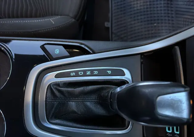 FORD S-Max 2.0 TDCi Titanium PowerShift