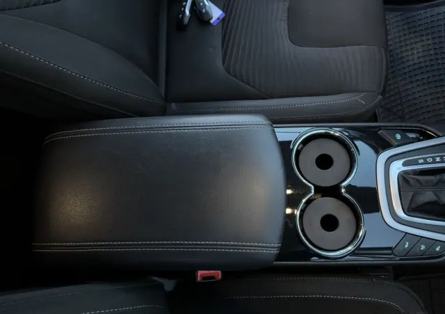 FORD S-Max 2.0 TDCi Titanium PowerShift