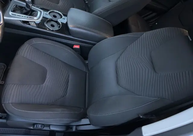 FORD S-Max 2.0 TDCi Titanium PowerShift