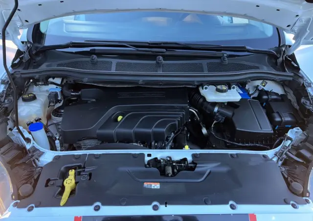 FORD S-Max 2.0 TDCi Titanium PowerShift