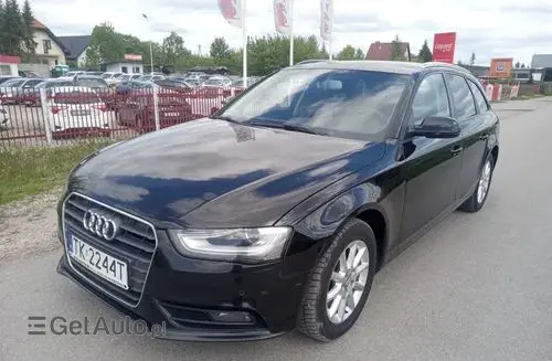 AUDI A4 