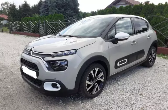 CITROEN C3 