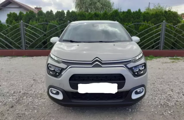CITROEN C3 