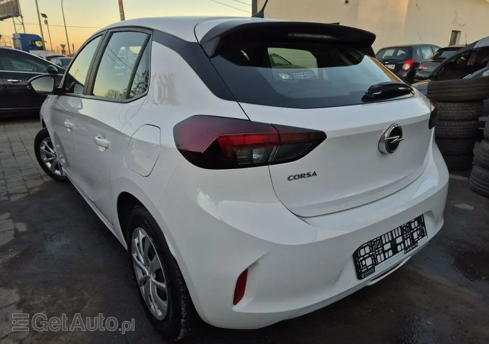 OPEL Corsa 