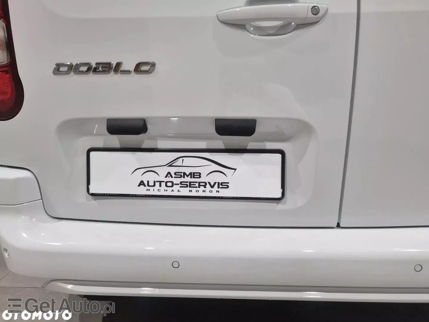 FIAT FIAT NEW DOBLO VAN L1 650 kg, Benzyna 1.2 110 KM 