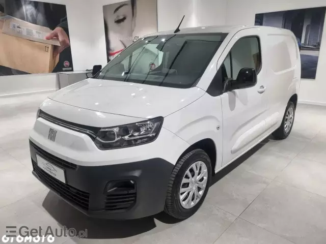 FIAT FIAT NEW DOBLO VAN L1 650 kg, Benzyna 1.2 110 KM 