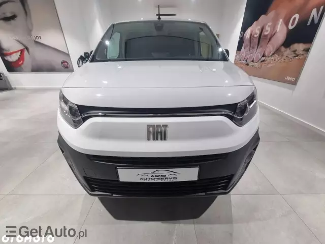 FIAT FIAT NEW DOBLO VAN L1 650 kg, Benzyna 1.2 110 KM 