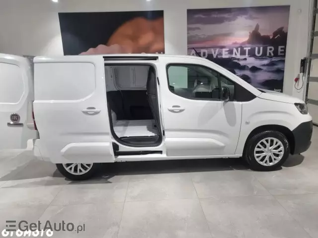 FIAT FIAT NEW DOBLO VAN L1 650 kg, Benzyna 1.2 110 KM 
