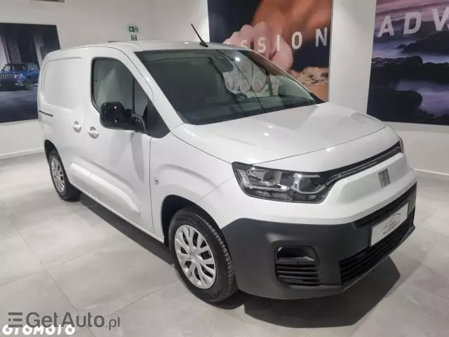 FIAT FIAT NEW DOBLO VAN L1 650 kg, Benzyna 1.2 110 KM 